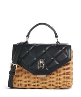 Steve Madden BPICNIC Crossover väska black/gold
