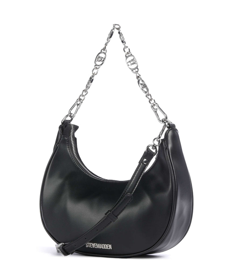 Steve Madden BWAND-R Shoulder bag black/silver