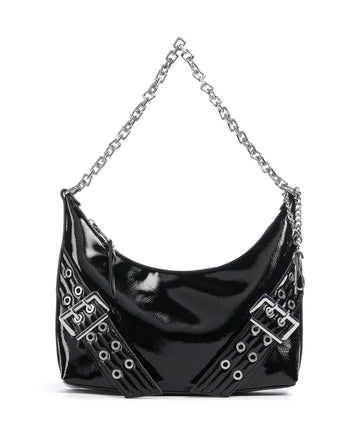 Steve Madden BGRAYA Axelremsväska black