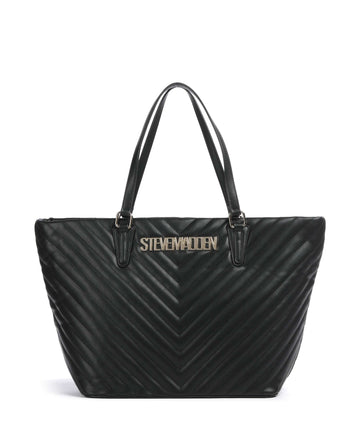 Steve Madden BJUDE Shoppingväska black