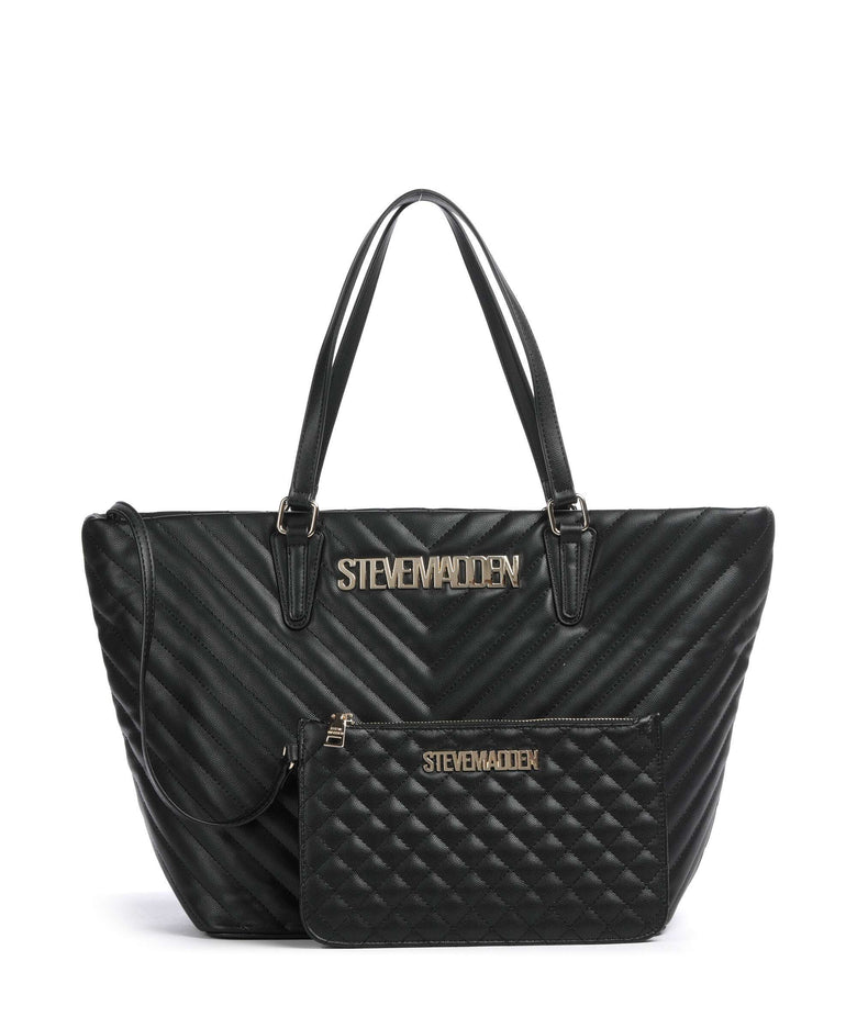 Steve Madden BJUDE Tote bag black