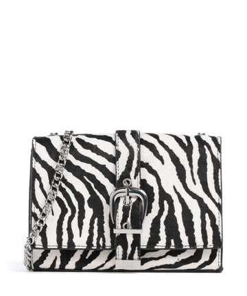 Steve Madden BZETA Crossover väska zebra