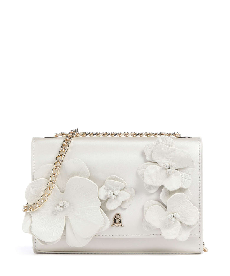 Steve Madden BFLORALS Shoulder bag ivory