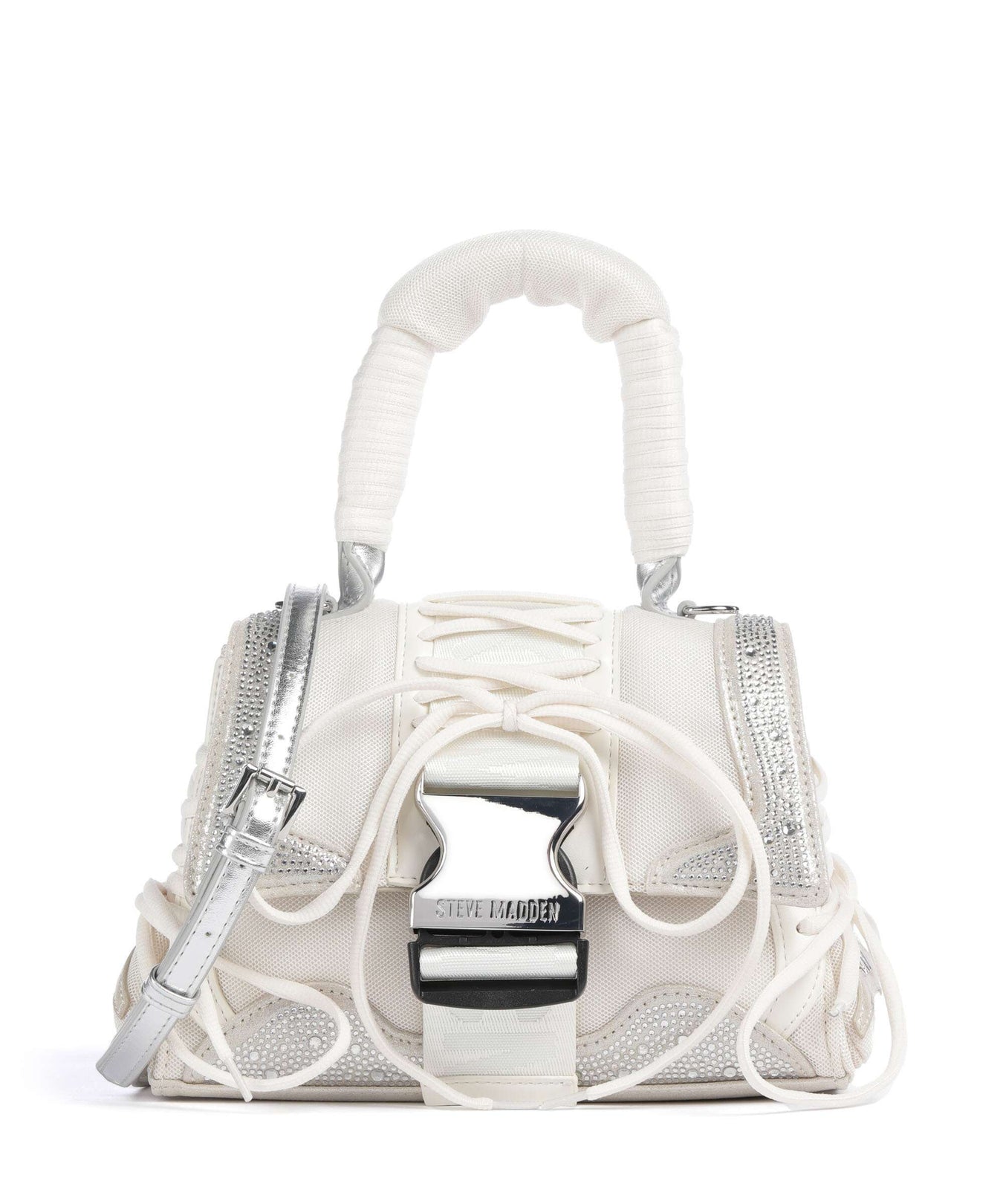 Steve Madden BDIEGO-R Handbag silver