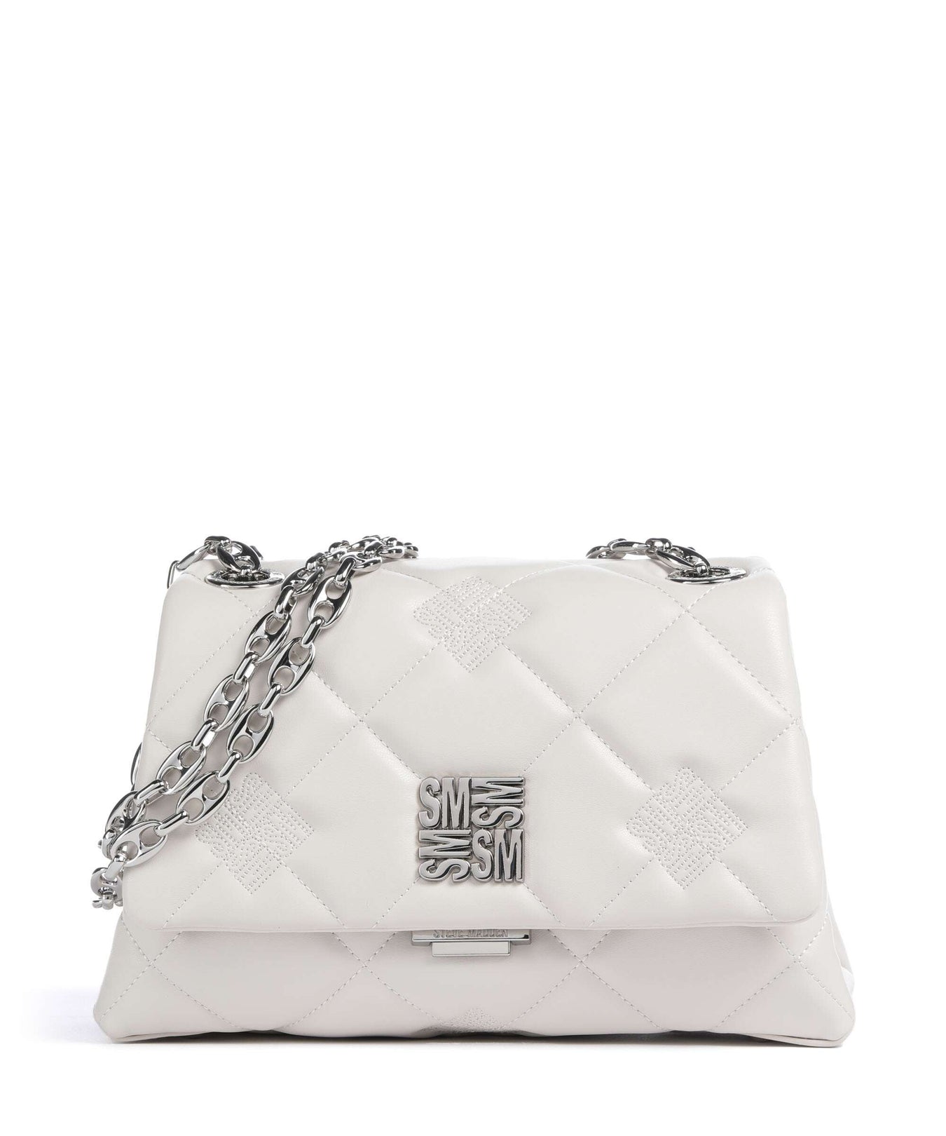 Steve Madden BLANCH Shoulder bag stone