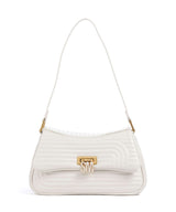 Steve Madden BKES Axelremsväska bone/gold