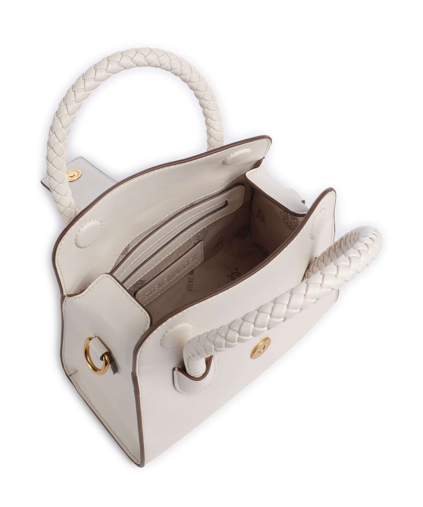 Steve Madden BOHAN Handbag bone/gold