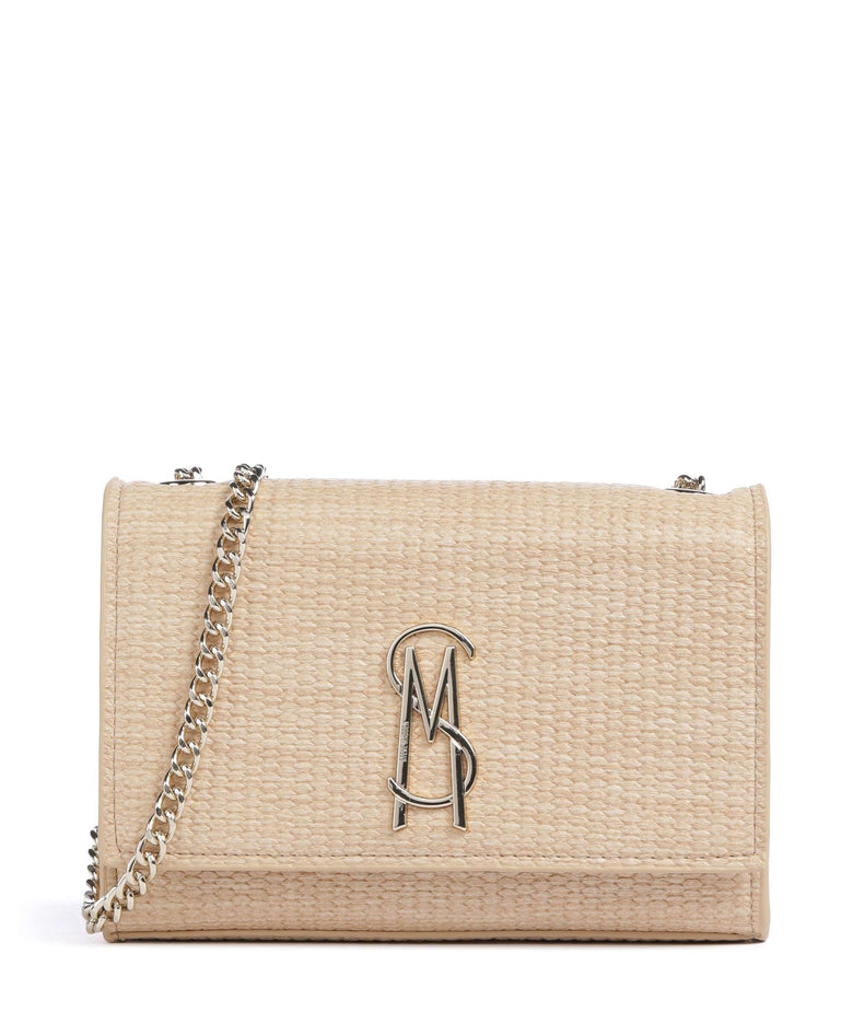 Steve Madden BHUXLEY Crossbody bag natural