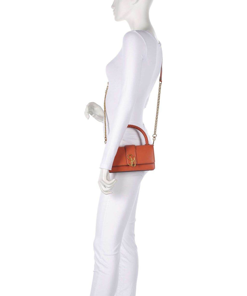 Steve Madden BRAGE Crossbody bag rust