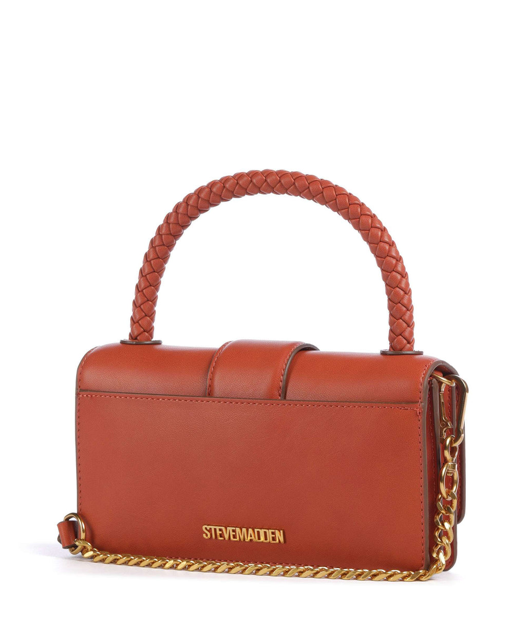Steve Madden BRAGE Crossbody bag rust