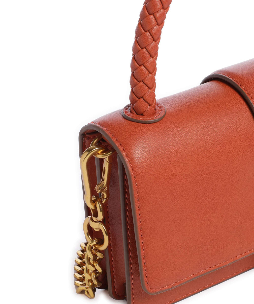 Steve Madden BRAGE Crossbody bag rust