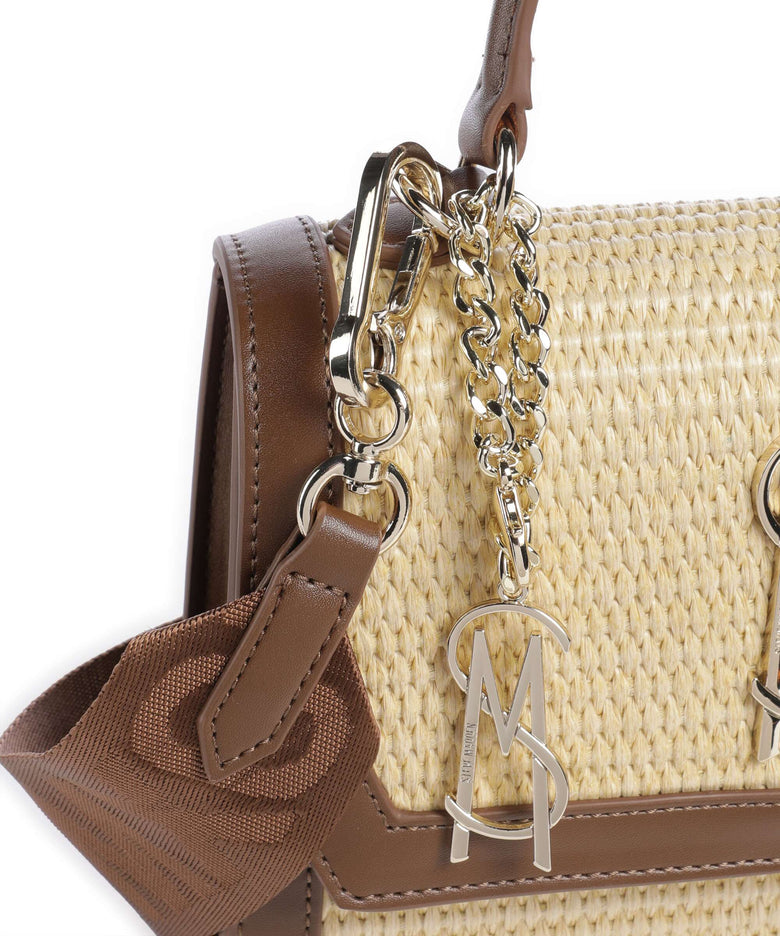 Steve Madden BLATTUCA Handbag natural