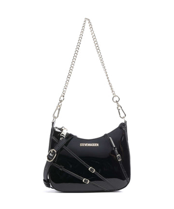 Steve Madden BLIANA Axelremsväska black/gold