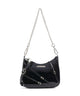 Steve Madden BLIANA Shoulder bag black/gold