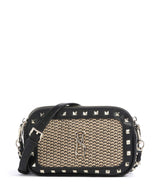 Steve Madden BDAISY-S Crossover väska black/natural