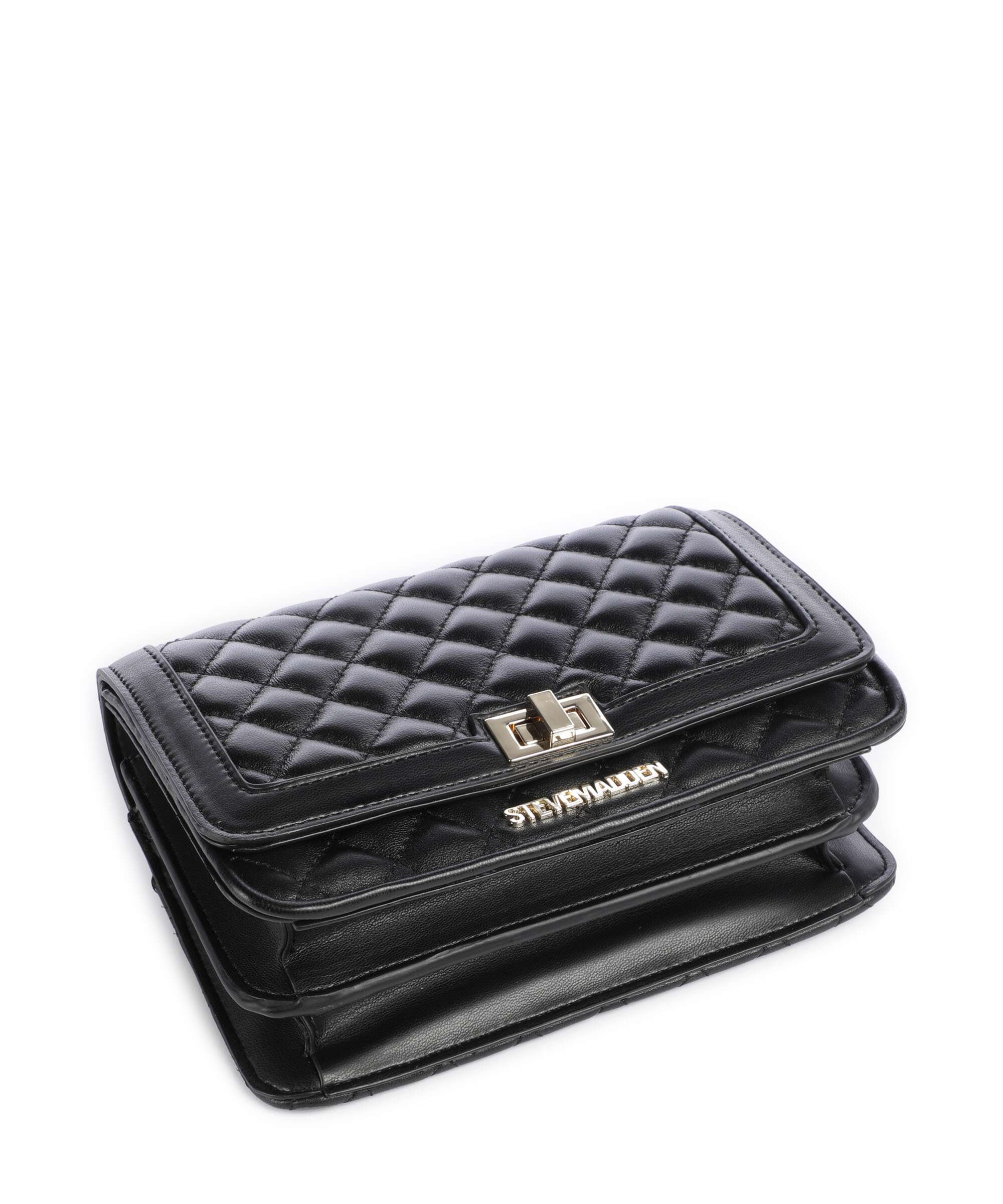 Steve Madden BMONA-Q Shoulder bag black/gold