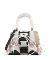 Steve Madden BDIEGO Handväskor cream/black