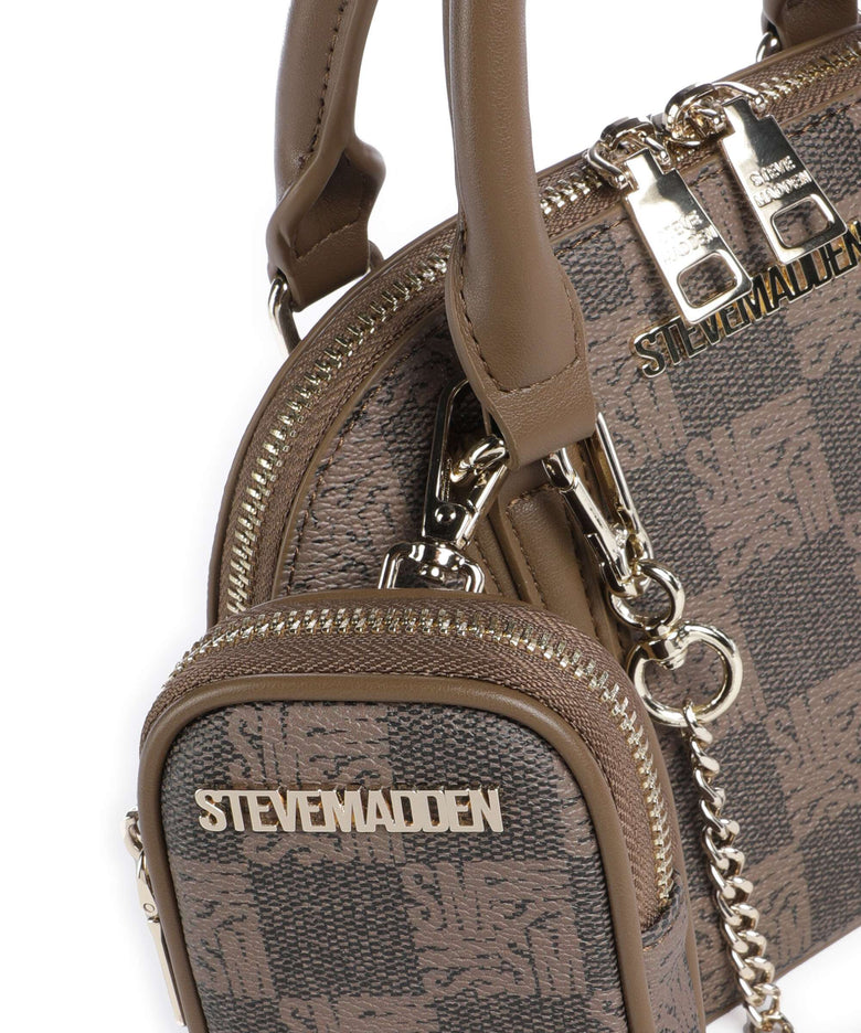 Steve Madden BHOPE Crossbody bag olive/gold