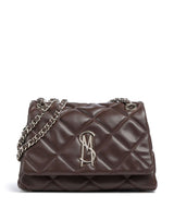 Steve Madden BJOLENE Axelremsväska chocolate/gold