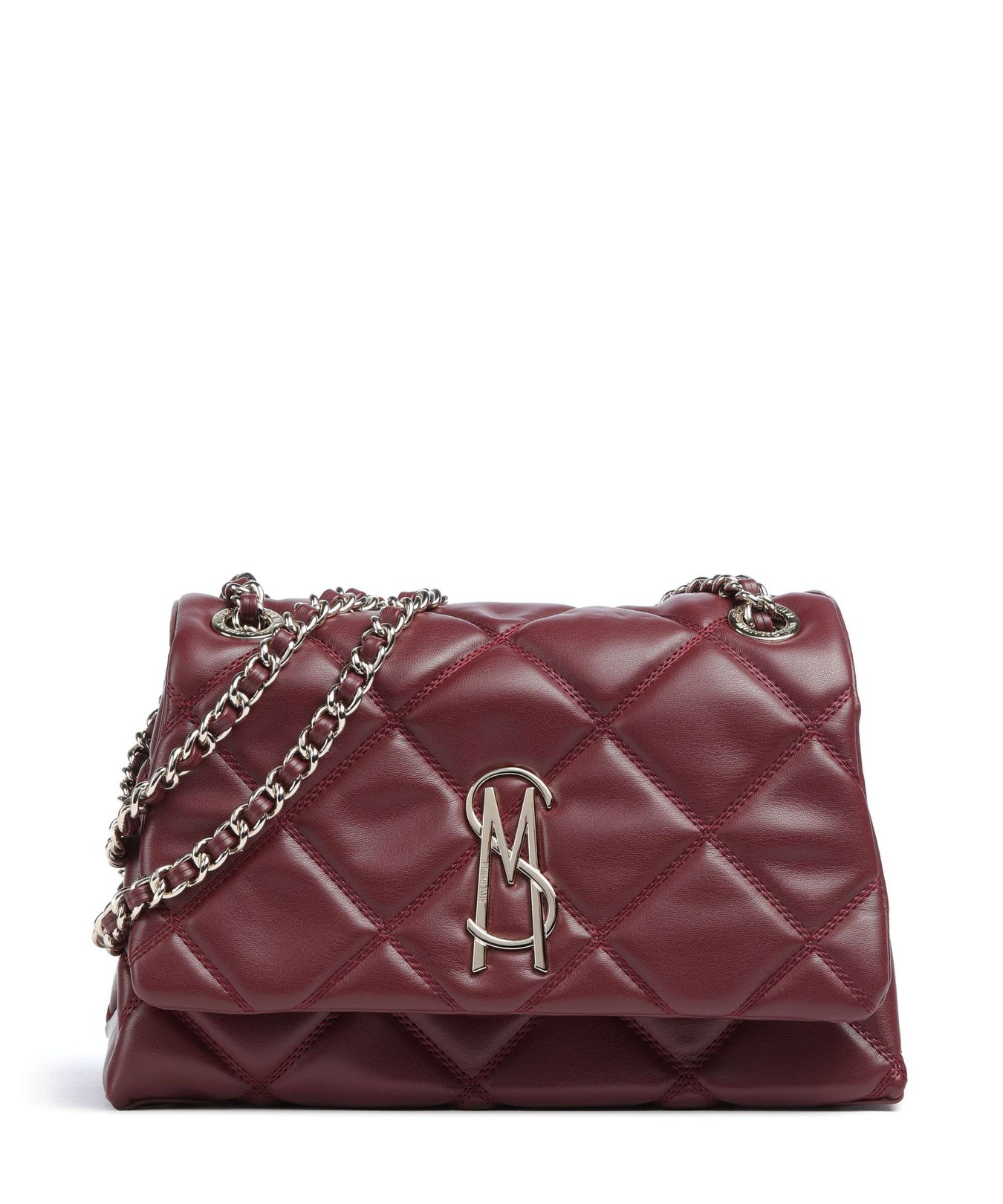 Steve Madden BJOLENE Shoulder bag cherry