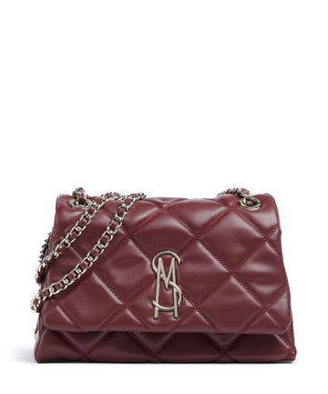 Steve Madden BJOLENE Axelremsväska cherry