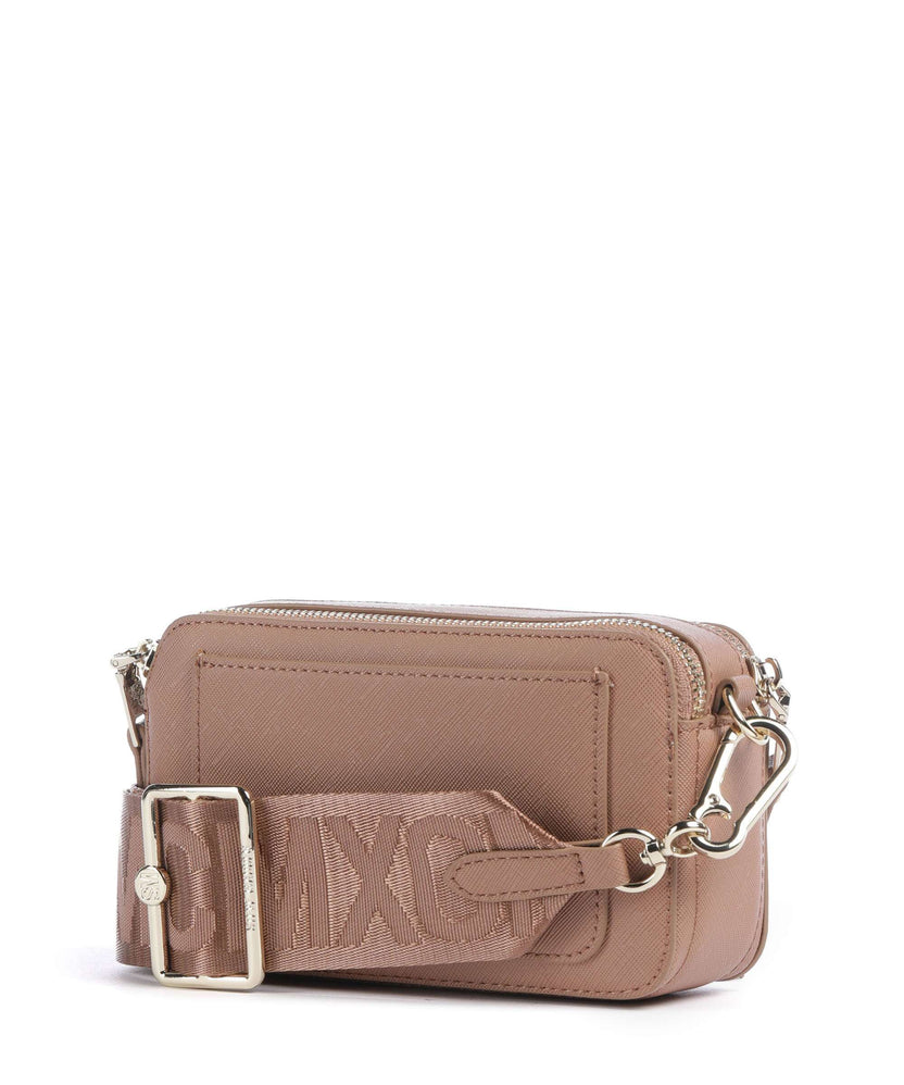 Steve Madden BRISA Crossbody bag blush/gold