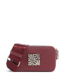 Steve Madden BRISA Crossover väska cherry