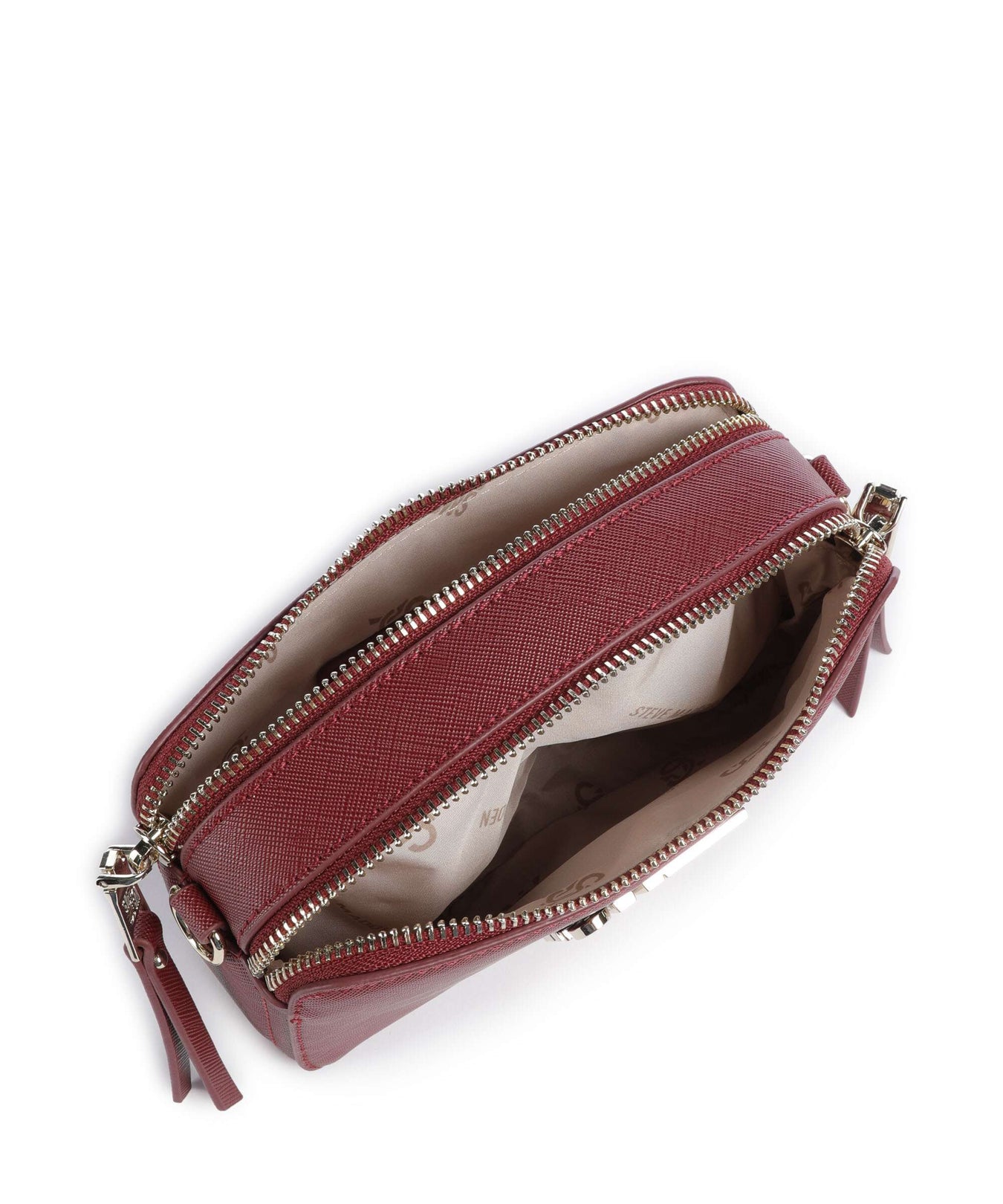 Steve Madden BRISA Crossbody bag cherry