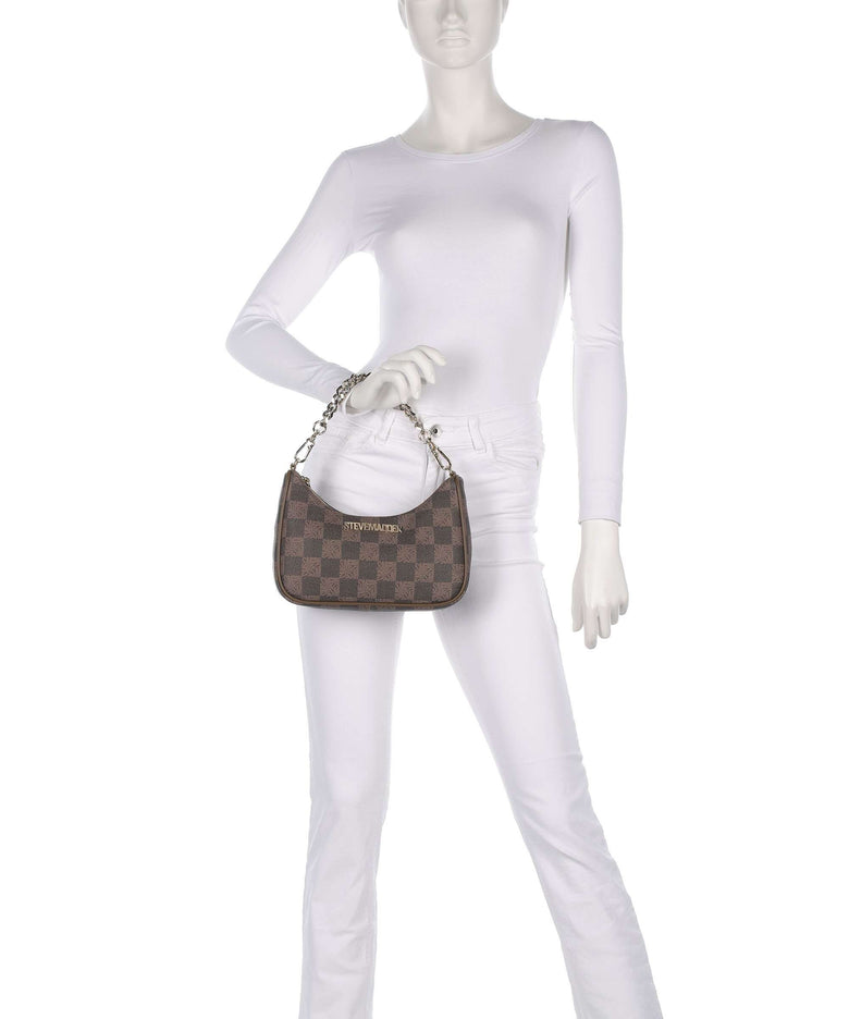 Steve Madden BVITAL Shoulder bag olive/gold