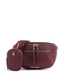 Steve Madden BCLARKE Crossover väska cherry