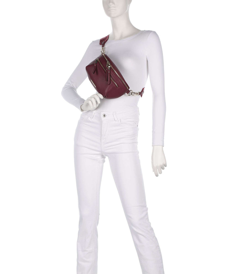 Steve Madden BCLARKE Crossbody bag cherry
