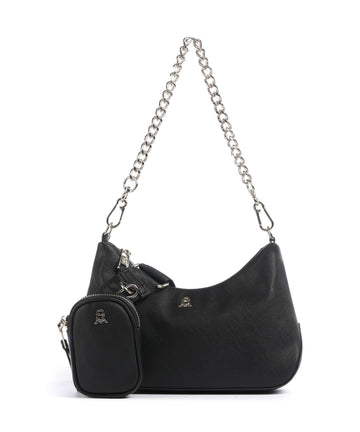 Steve Madden BSIN Axelremsväska black/gold