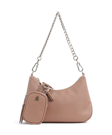 Steve Madden BSIN Axelremsväska blush/gold