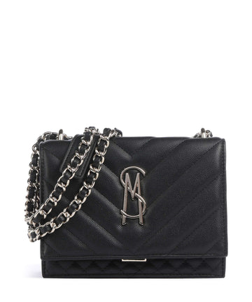 Steve Madden BAMARA Axelremsväska black/gold