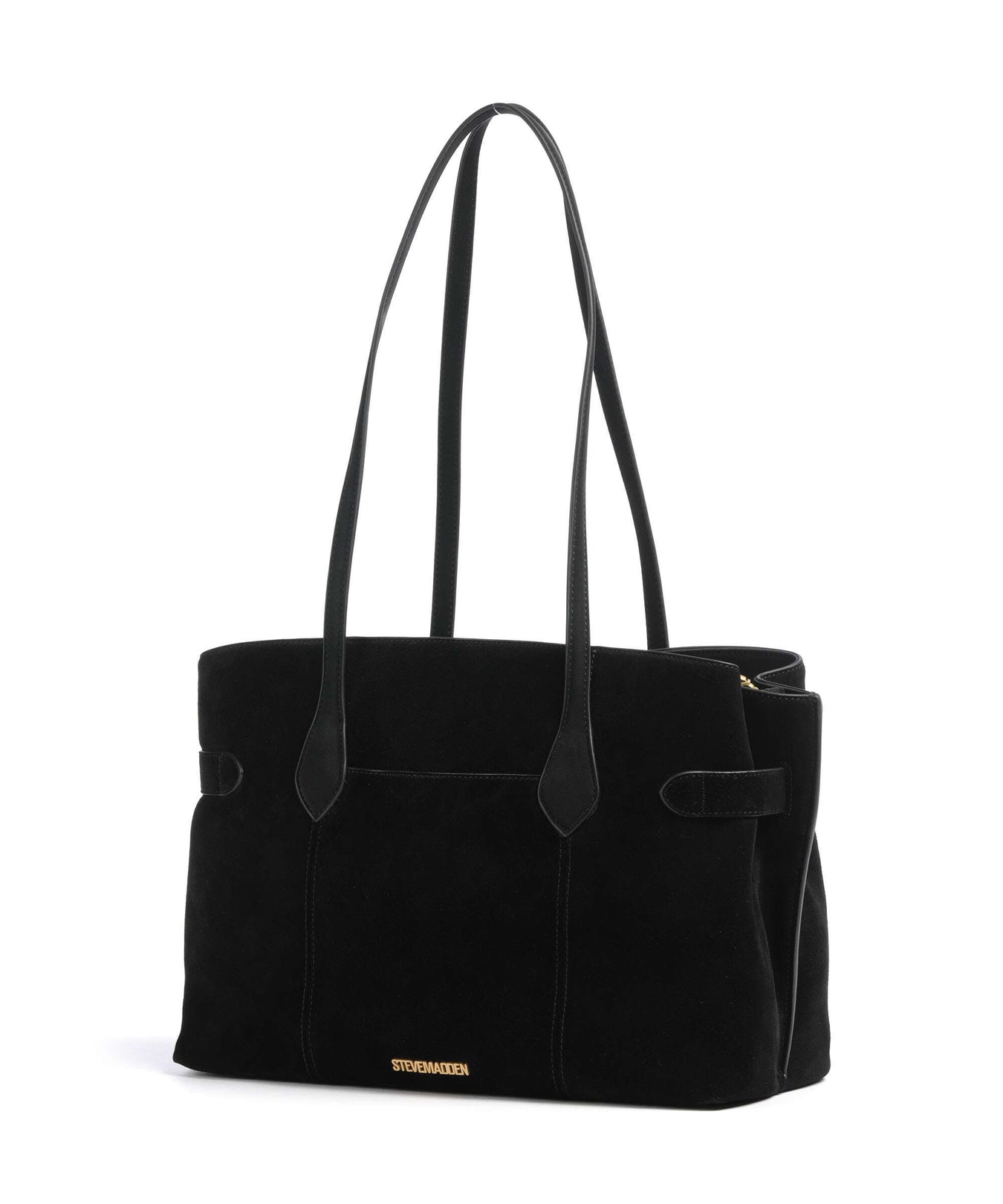 Steve Madden BSALLIE Tote bag black/gold