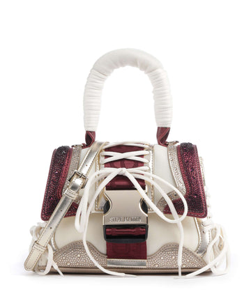 Steve Madden BDIEGO-R Handväskor cherry