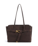 Steve Madden BSALLIE Shoppingväska chocolate