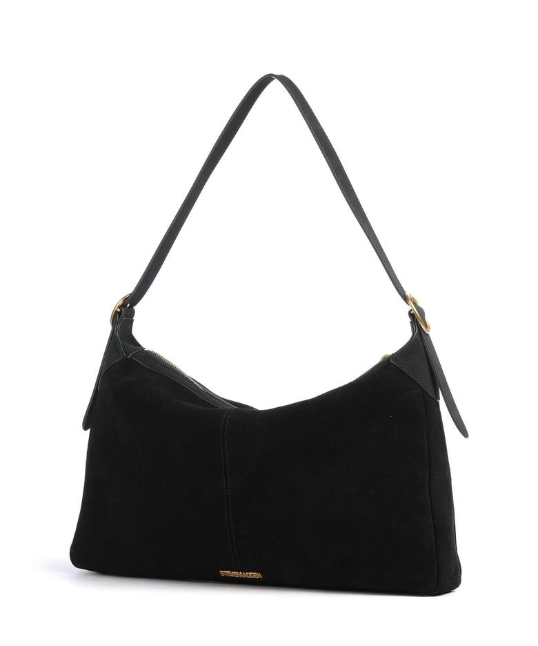 Steve Madden BKLARITY Hobo bag black/gold