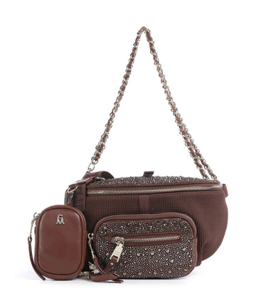 Steve Madden BMAXIMA Crossover väska cocoa