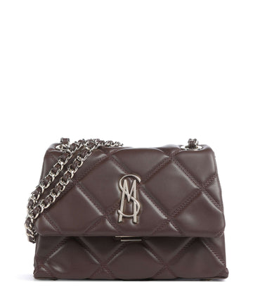Steve Madden BVOLTURI Axelremsväska chocolate