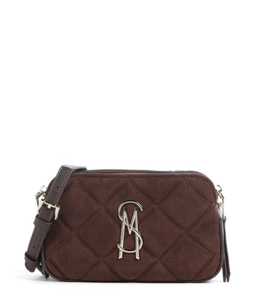 Steve Madden BMARVI-S Crossover väska brown/gold