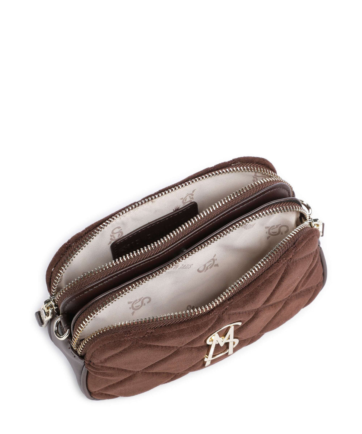 Steve Madden BMARVI-S Crossbody bag brown/gold