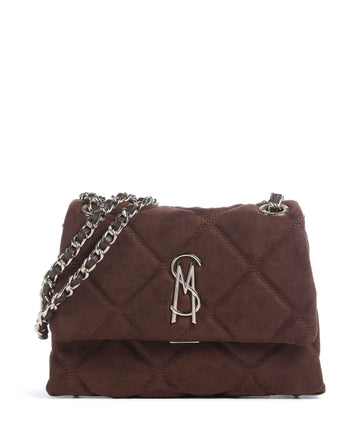 Steve Madden BVOLT-S Axelremsväska brown/gold