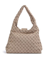 Steve Madden BRHIANON Hobo väska taupe/gold