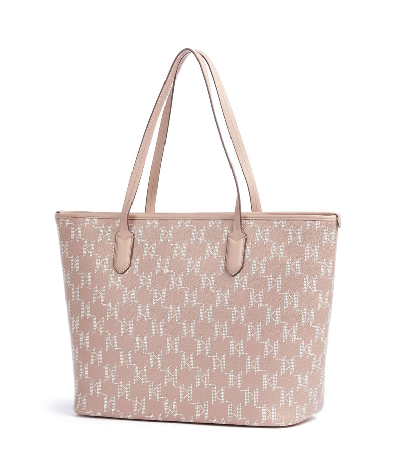 Karl Lagerfeld K/Ikonik 2.0 Tote bag antique rose