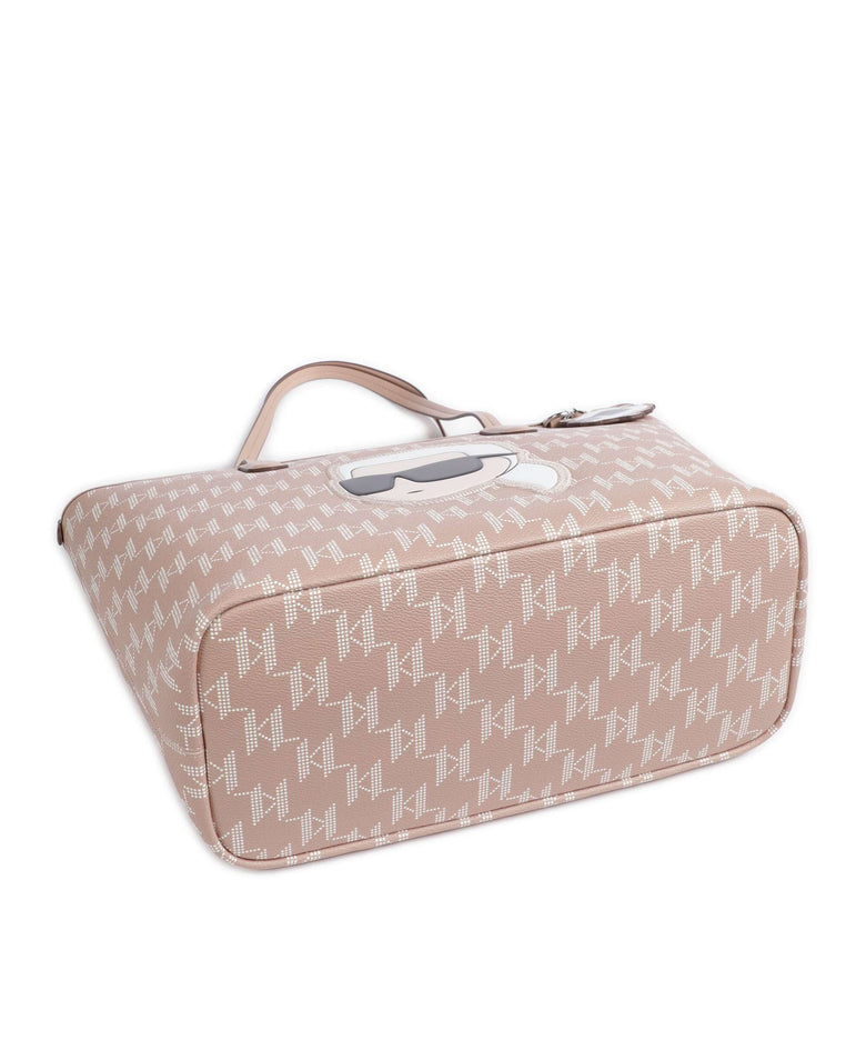 Karl Lagerfeld K/Ikonik 2.0 Tote bag antique rose