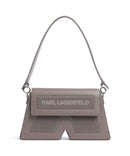 Karl Lagerfeld Ikon K Shoulder bag ash grey
