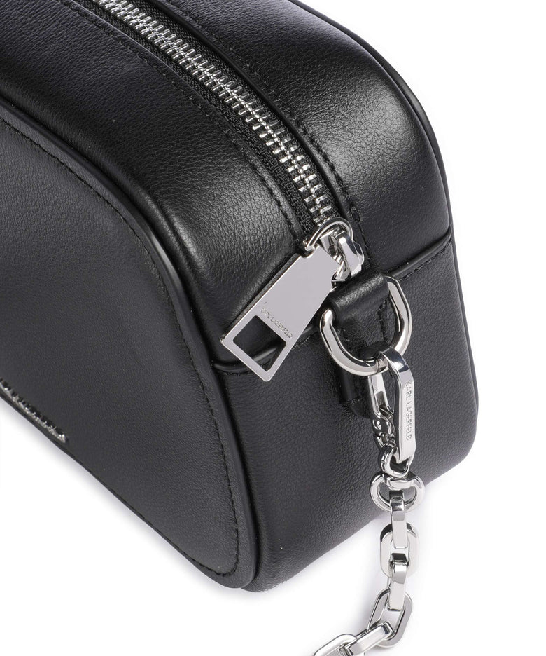 Karl Lagerfeld K/Ikonik 2.0 Crossbody bag black