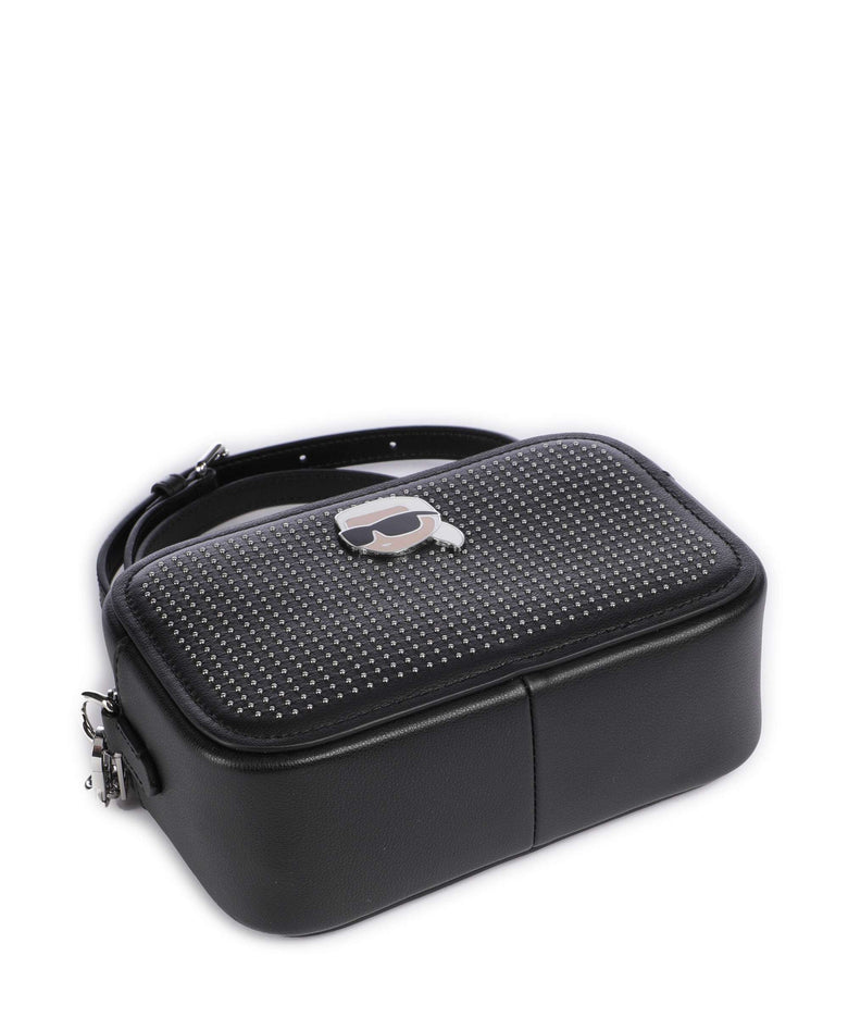 Karl Lagerfeld K/Ikonik 2.0 Crossbody bag black