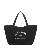 Karl Lagerfeld K/Rue St Guillaume Shoppingväska black